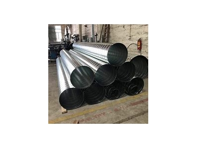 選購綠色建材，首選無甲醛環(huán)保加強型玻纖風(fēng)管