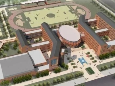 世紀(jì)良基攜手共建——淄博市桓臺縣紅蓮湖學(xué)校