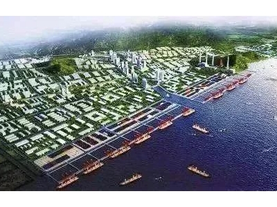 世紀(jì)良基品牌無甲醛內(nèi)襯板助力建造樂清物流展示中心