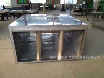 風(fēng)管消音技巧,消音風(fēng)管的做法