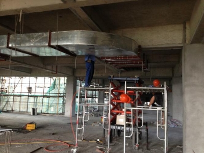 防腐消音排煙風(fēng)管一平米多少錢,通風(fēng)排煙多少錢一平